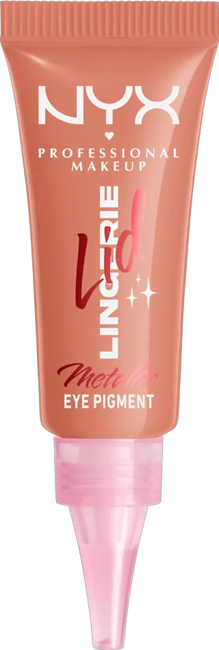 NYX Lid LINGERIE tečna senka za oči 05