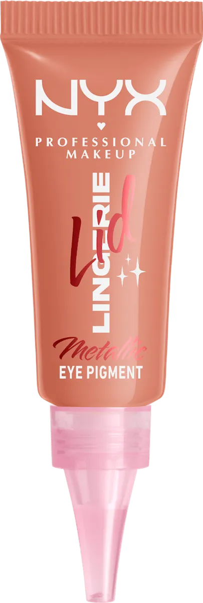 NYX Lid LINGERIE tečna senka za oči 05 NYX