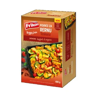 POVRCE ZA RERNU TOSKANA 480gr FRIKOM