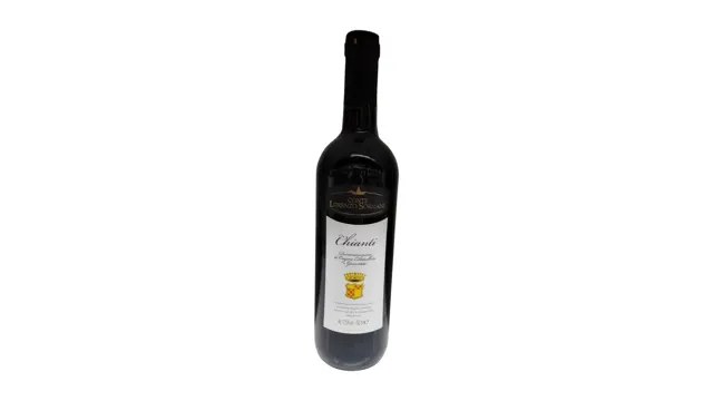Vino crveno Chianti Caldirola 0.75l Caldirola
