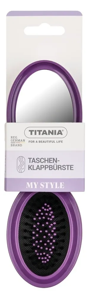 Cetka za kosu sa ogledalom Titania 1774