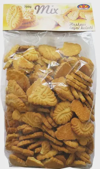 ZENEVA MIX 700g