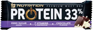 Protein bar 33% Chocolate 50g