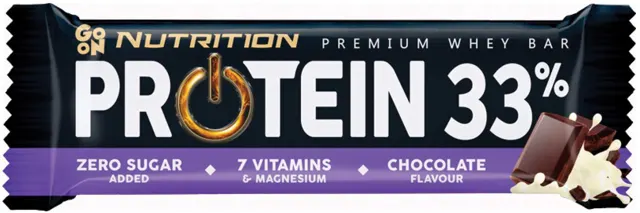 Protein bar 33% Chocolate 50g Sante