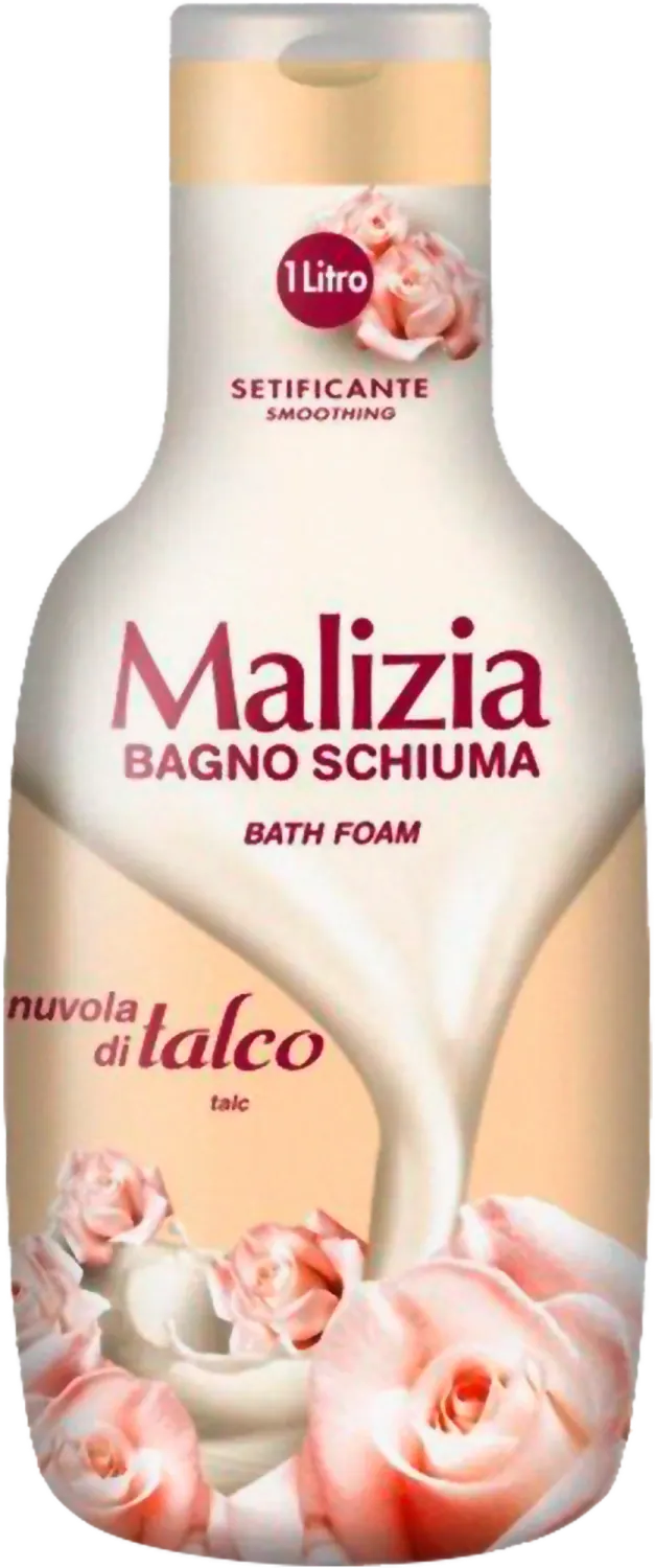 Kupka Talco Malizia 1000ml Malizia