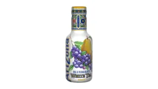 Arizona BLUEBERRY WHITE TEA 450ml