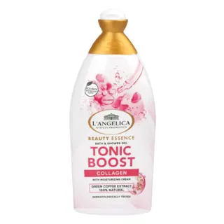 PENA ZA KUPANJE BEAUTY ESSENCE TONIC BOOST 500ML L'ANGELICA