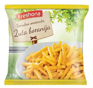 Smrznuta boranija žuta MK10 1kg