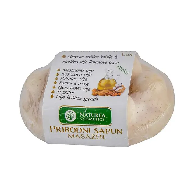 NATUREA lux sapun kajsija 115g NATUREA COSMETICS