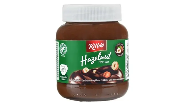Krem lesnik Kitbis 400g Kitbis