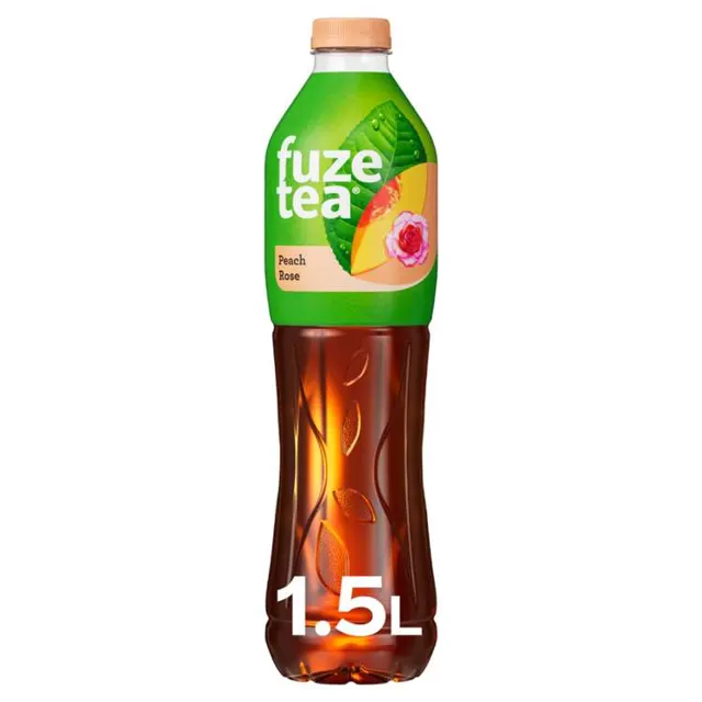Led.caj Fuze tea Jagoda i Dinja 1,5l PET Fuzetea