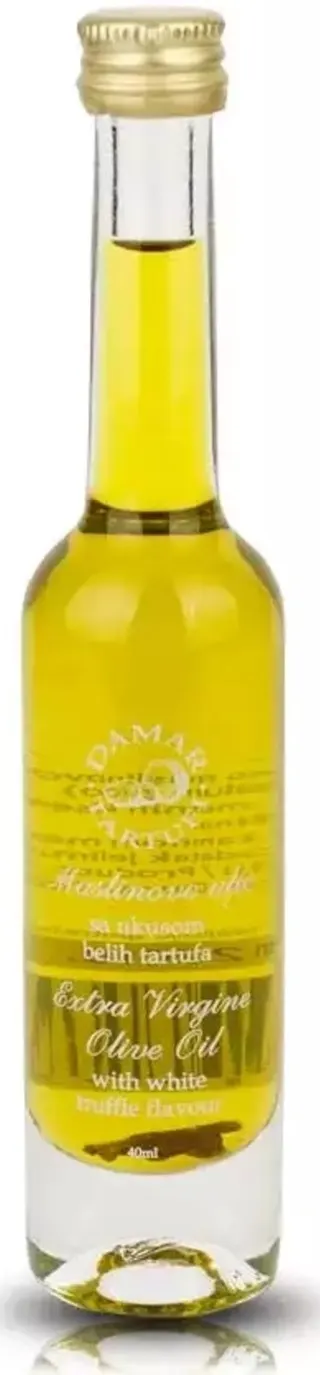 MASLINOVO ULJE BELI TARTUF 40ML DAM