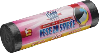 GLOSS KESA ZA SMECE 60X70 60l HDPE
