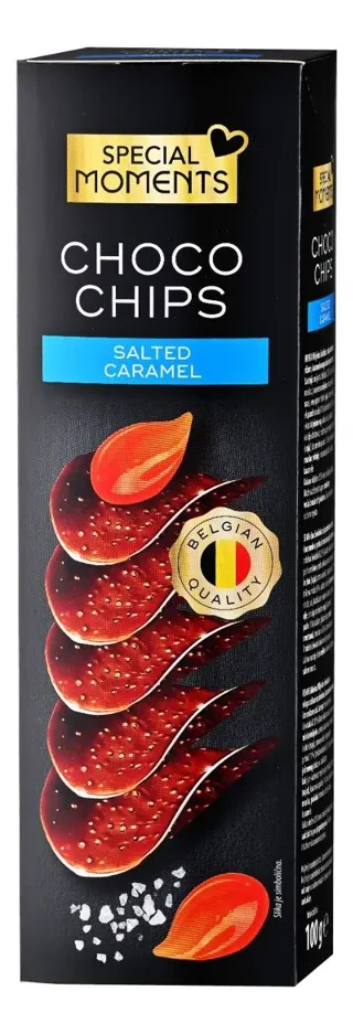 ČIPS ČOK KARAMELA I SO 100G SM