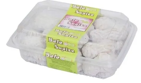 Bele sapice 0225 Mrvica 12 225 g Zana Djuric PR MRVICA Arilje