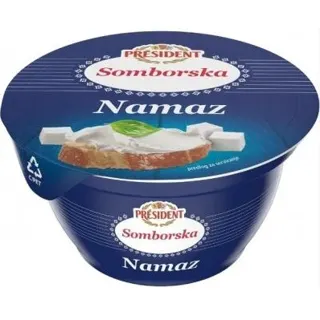 President somborska namaz 250g