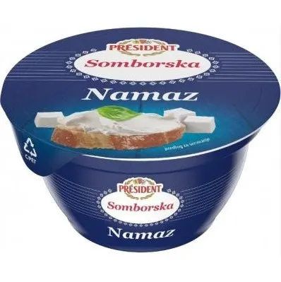 President somborska namaz 250g