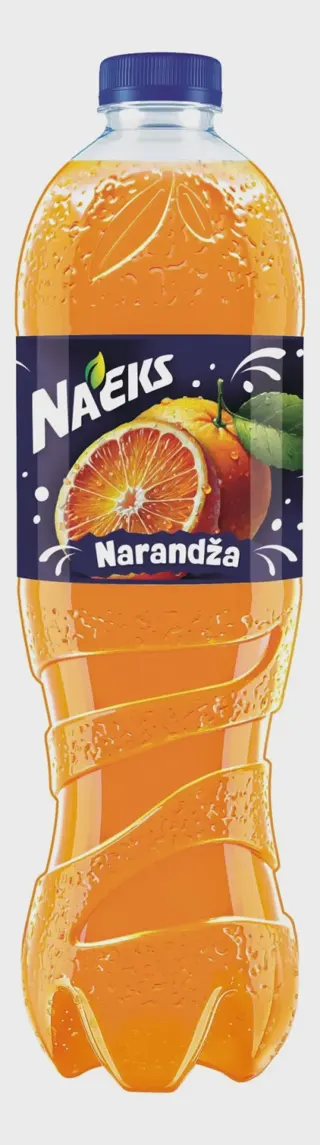 NAPITAK ORANŽ NA EKS 2L BAHUS