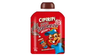 Coko squeeze dezert Cipiripi 80g