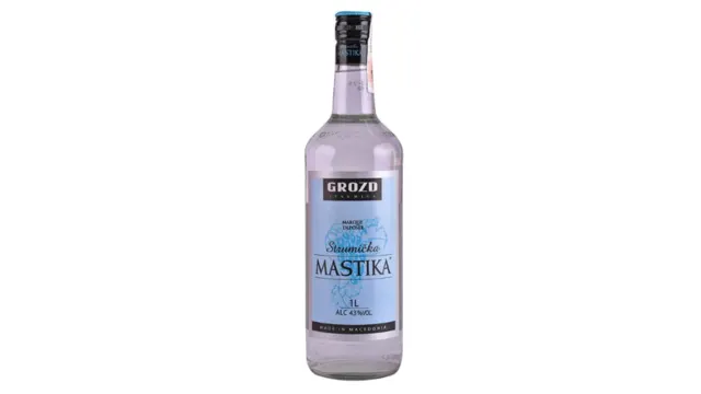 Grozd rakija mastika 1 l