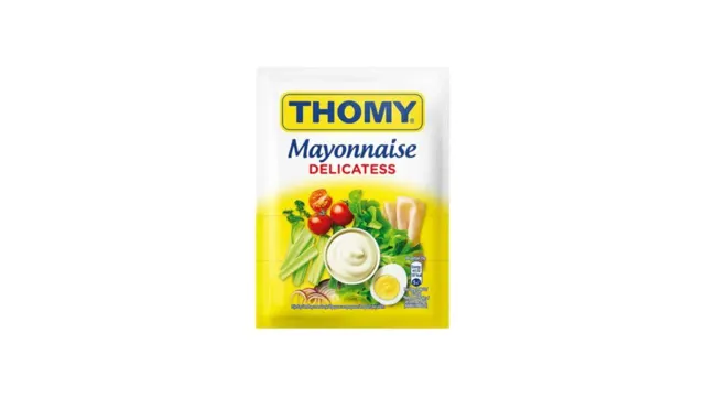 THOMY MAJONEZ 80g NELT - NESTLE