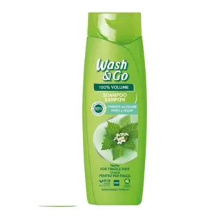 Sampon kopriva W&G 360ml