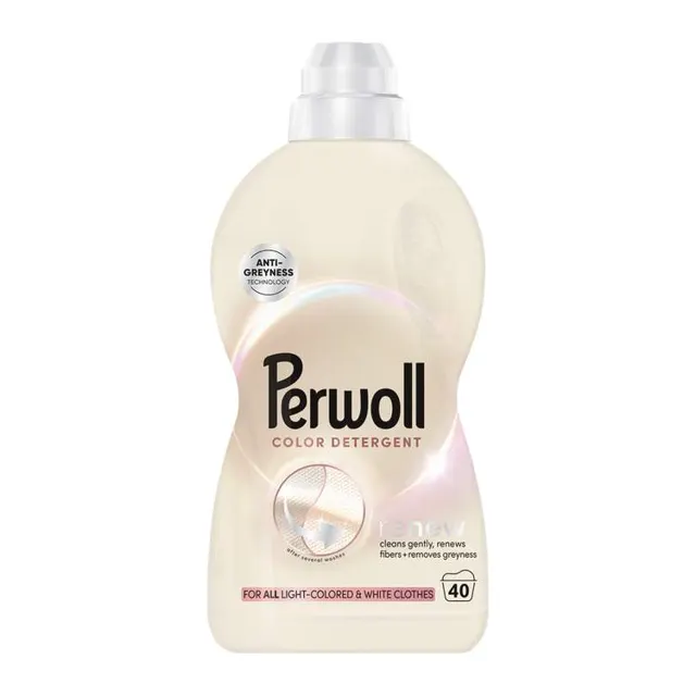 Perwoll Light Colors 2000ml 40W Perwoll