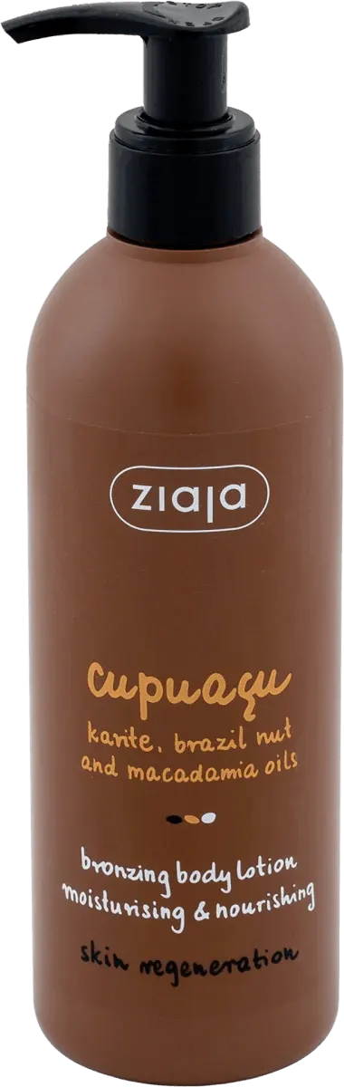 Los.za samopot.tela cupuacu Ziaja 300ml Ziaja