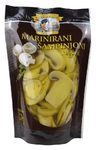 SAMPINJONI REZANI 150gr IL CAPITANO IL CAPITANO