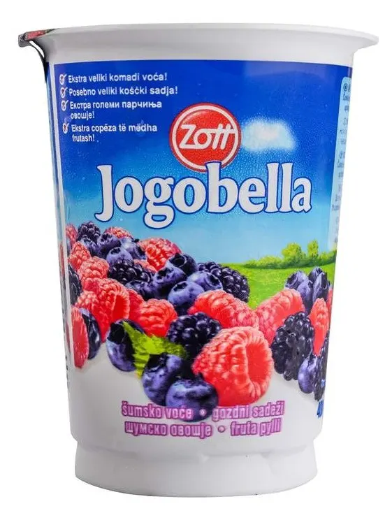 JOGURT VOĆ MAXI 400G JOGOBELLA JOGOBELLA