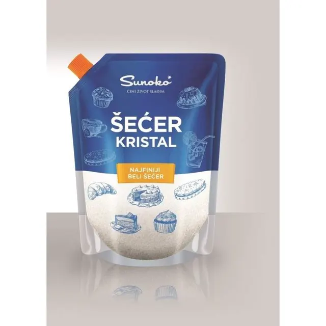 SECER SUNOKO 750G Sunoko