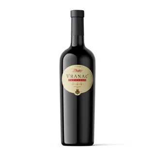 Vino crv.Pro Corde Vranac Plantaze 0.75l