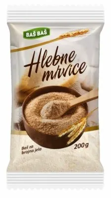 PREZLE BAŠ BAŠ 200G BAS BAS