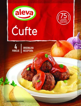 DODATAK ALEVA ZA ĆUFTE 100G