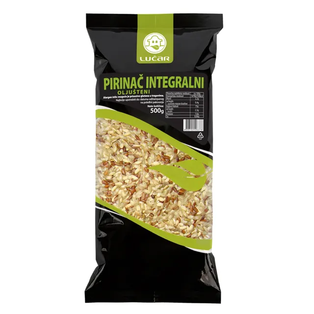Pirinac integralni Lucar 500g Lucar