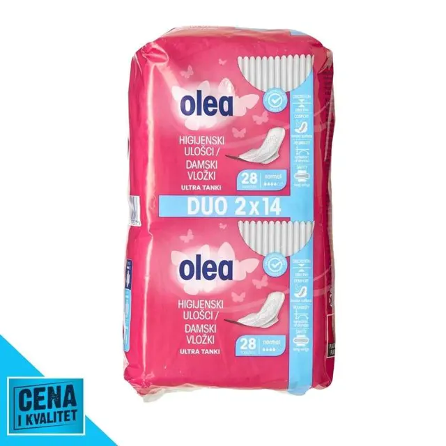 HU NORMAL DUO 28/1 OLEA OLEA