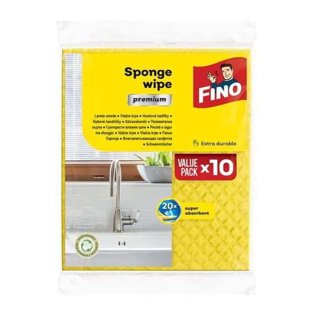 KRPE VLAŽNE 10KOM FINO FINO