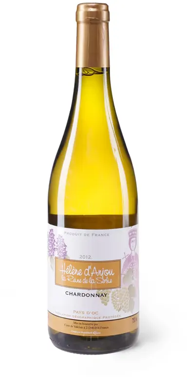 Vino belo Helene d Anjou Chardon.0.75l Helene d*Anjou