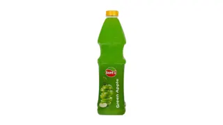SOK ZELENA JABUKA 1.5L SANTA