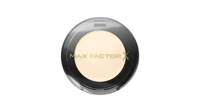 MAX FACTOR Honey Nude mono senka 01 MAX FACTOR