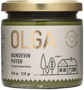 Bundevin puter Olga 230g