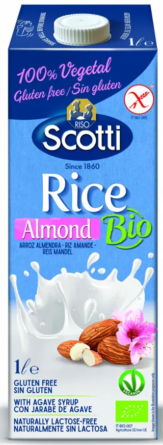 MLEKO PIRINCANO SA BADEMOM 1L RISO SCOTTI