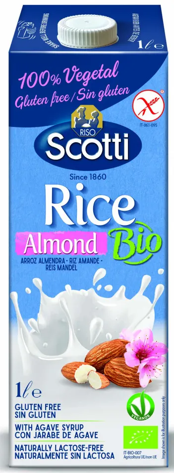 MLEKO PIRINCANO SA BADEMOM 1L RISO SCOTTI