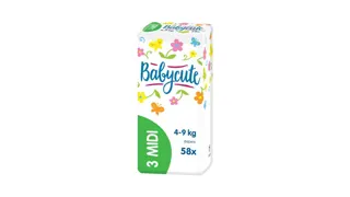 Pelene Babycute midi 58/1
