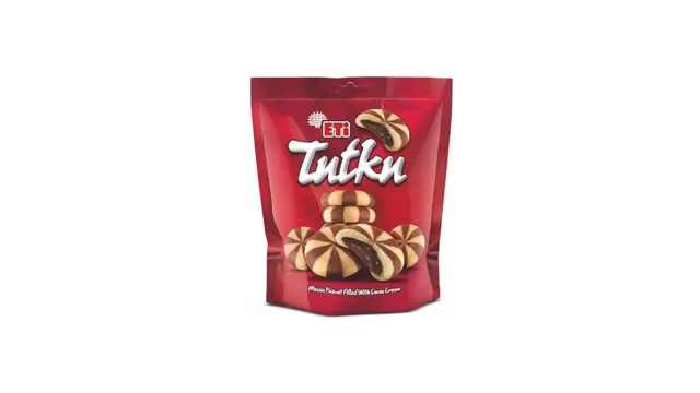 KEKS TUTKU 120 G RIM GROUP