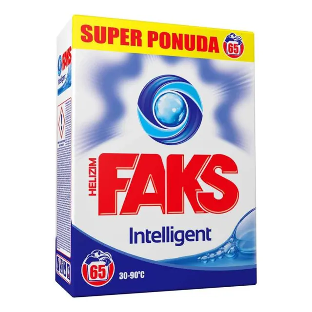 Faks intell.4,875kg/65 Faks