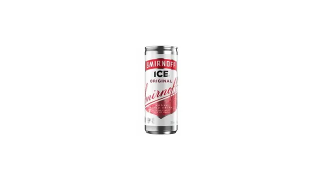 SMIRNOFF ICE 250ml DIAGEO