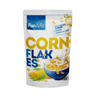 Corn Flakes Fun&Fit 250g