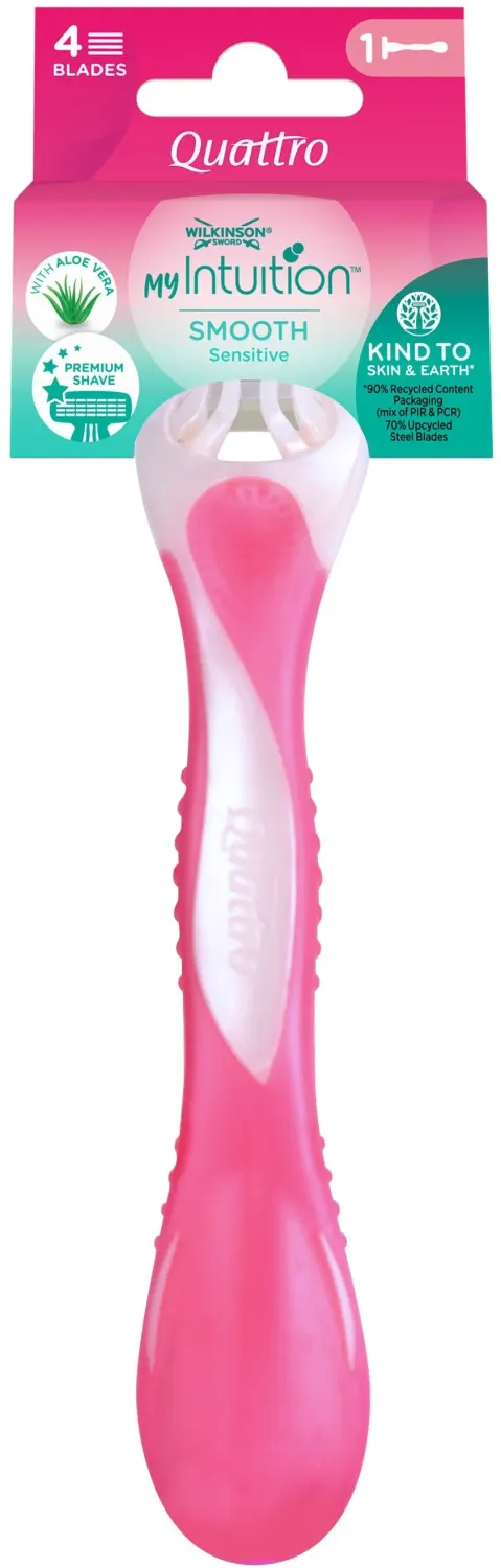 WILKINSON QUATTRO WOMEN 1 kom WILKINSON