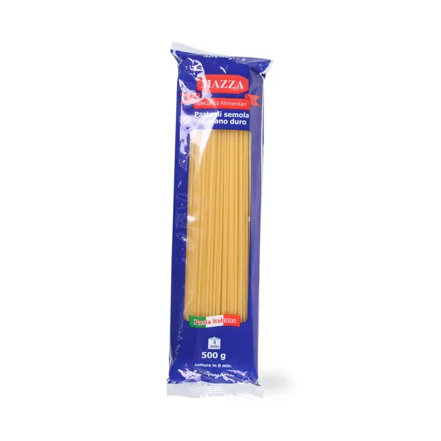 Testenina Spaghetti Mazza 500g Mazza